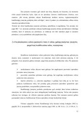 Baudžiamojo įstatymo galiojimo laike principas ir jo taikymas teismų praktikoje 12 puslapis