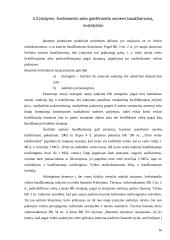 Baudžiamojo įstatymo galiojimo laike principas ir jo taikymas teismų praktikoje 16 puslapis