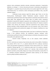 Baudžiamojo įstatymo galiojimo laike principas ir jo taikymas teismų praktikoje 17 puslapis