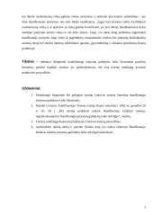 Baudžiamojo įstatymo galiojimo laike principas ir jo taikymas teismų praktikoje 3 puslapis