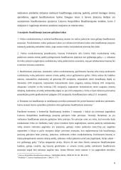 Baudžiamojo įstatymo galiojimo laike principas ir jo taikymas teismų praktikoje 6 puslapis