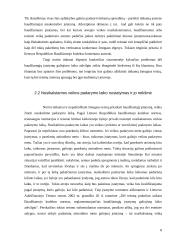 Baudžiamojo įstatymo galiojimo laike principas ir jo taikymas teismų praktikoje 8 puslapis