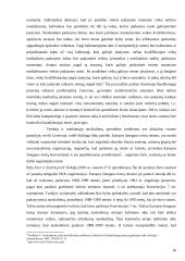 Baudžiamojo įstatymo galiojimo laike principas ir jo taikymas teismų praktikoje 10 puslapis