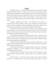 Baudžiamojo proceso stadijos 2 puslapis