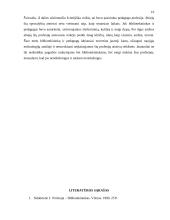 Bibliotekininko autoriteto įvaizdis visuomenėje 16 puslapis