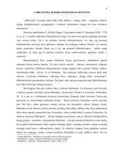 Bibliotekininko autoriteto įvaizdis visuomenėje 4 puslapis