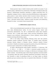 Bibliotekininko autoriteto įvaizdis visuomenėje 7 puslapis