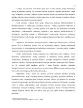 Bibliotekininko autoriteto įvaizdis visuomenėje 10 puslapis