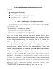 Civilinė atsakomybė, jos rūšys bei funkcijos 5 puslapis