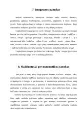 Matematikos pamoka pradžios mokykloje 13 puslapis