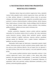 Matematikos pamoka pradžios mokykloje 6 puslapis