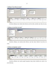 Duomenų bazė: "Lėktuvų tvarkaraštis" 12 puslapis
