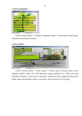 Duomenų bazė: "Lėktuvų tvarkaraštis" 14 puslapis