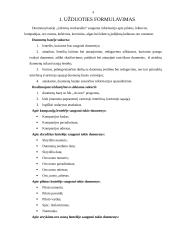 Duomenų bazė: "Lėktuvų tvarkaraštis" 4 puslapis