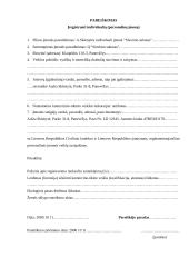 Mažų ir vidutinių įmonių vadyba: IĮ "Siuvimo salonas" 9 puslapis