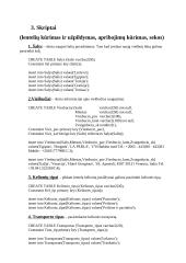 Duomenų bazių valdymas 5 puslapis