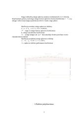 Medinių konstrukcijų projektavimas 3 puslapis