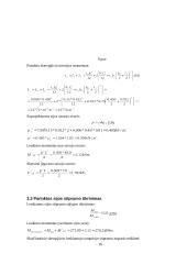 Metalinio karkaso pastato rėmo projektavimas 16 puslapis