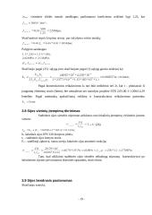 Metalinio karkaso pastato rėmo projektavimas 19 puslapis