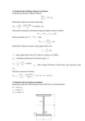 Metalinio karkaso pastato rėmo projektavimas 4 puslapis