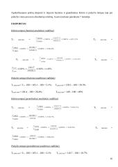 Eksporto ir importo statistinė analizė 16 puslapis