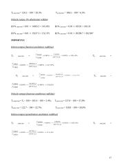 Eksporto ir importo statistinė analizė 17 puslapis