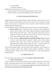 Eksporto ir importo statistinė analizė 4 puslapis