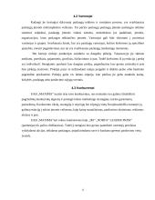 Mikro ir makroaplinkos įtaka rinkodaros sprendimams: UAB "Maxima" 10 puslapis