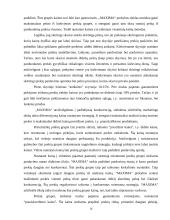 Mikro ir makroaplinkos įtaka rinkodaros sprendimams: UAB "Maxima" 15 puslapis