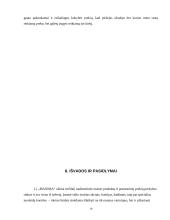 Mikro ir makroaplinkos įtaka rinkodaros sprendimams: UAB "Maxima" 18 puslapis