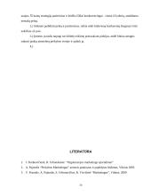 Mikro ir makroaplinkos įtaka rinkodaros sprendimams: UAB "Maxima" 19 puslapis