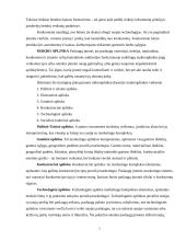 Mikro ir makroaplinkos įtaka rinkodaros sprendimams: UAB "Maxima" 4 puslapis