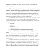 Mikro ir makroaplinkos įtaka rinkodaros sprendimams: UAB "Maxima" 5 puslapis