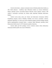 Elektroniniai ištekliai Lietuvos bibliotekose 2 puslapis