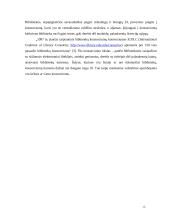 Elektroniniai ištekliai Lietuvos bibliotekose 12 puslapis