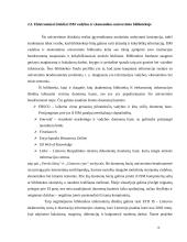 Elektroniniai ištekliai Lietuvos bibliotekose 14 puslapis