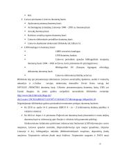 Elektroniniai ištekliai Lietuvos bibliotekose 16 puslapis