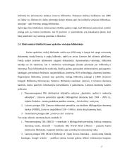 Elektroniniai ištekliai Lietuvos bibliotekose 17 puslapis