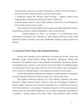 Elektroniniai ištekliai Lietuvos bibliotekose 18 puslapis