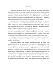 Elektroniniai ištekliai Lietuvos bibliotekose 20 puslapis