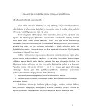 Elektroniniai ištekliai Lietuvos bibliotekose 5 puslapis