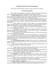 Mikroaplinkos ir makroaplinkos analizė: šaldytuvų gamykla AB "Snaigė" 11 puslapis