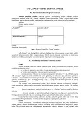 Mikroaplinkos ir makroaplinkos analizė: šaldytuvų gamykla AB "Snaigė" 19 puslapis