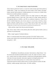 Mikroaplinkos ir makroaplinkos analizė: šaldytuvų gamykla AB "Snaigė" 4 puslapis