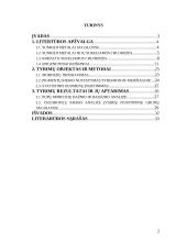 Epigenetinių mechanizmų pupų vicia faba l. Augalų chlorofilinėse morfozėse tyrimai 2 puslapis