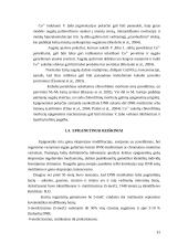 Epigenetinių mechanizmų pupų vicia faba l. Augalų chlorofilinėse morfozėse tyrimai 11 puslapis