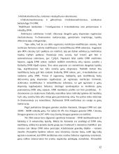 Epigenetinių mechanizmų pupų vicia faba l. Augalų chlorofilinėse morfozėse tyrimai 12 puslapis