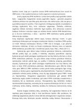 Epigenetinių mechanizmų pupų vicia faba l. Augalų chlorofilinėse morfozėse tyrimai 13 puslapis