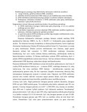 Epigenetinių mechanizmų pupų vicia faba l. Augalų chlorofilinėse morfozėse tyrimai 15 puslapis