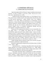 Epigenetinių mechanizmų pupų vicia faba l. Augalų chlorofilinėse morfozėse tyrimai 4 puslapis